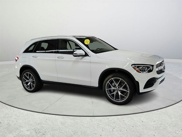 2021 Mercedes-Benz GLC 300