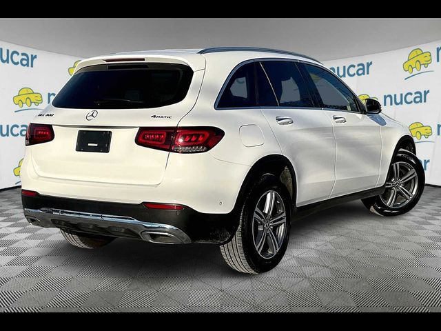 2021 Mercedes-Benz GLC 300