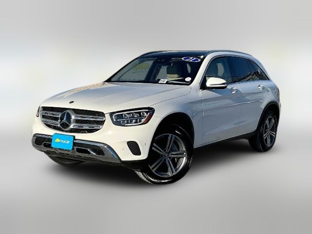 2021 Mercedes-Benz GLC 300