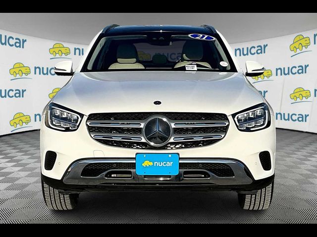 2021 Mercedes-Benz GLC 300