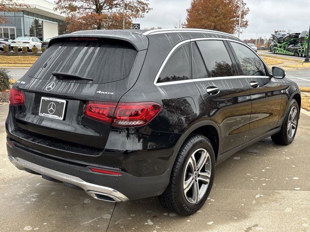 2021 Mercedes-Benz GLC 300