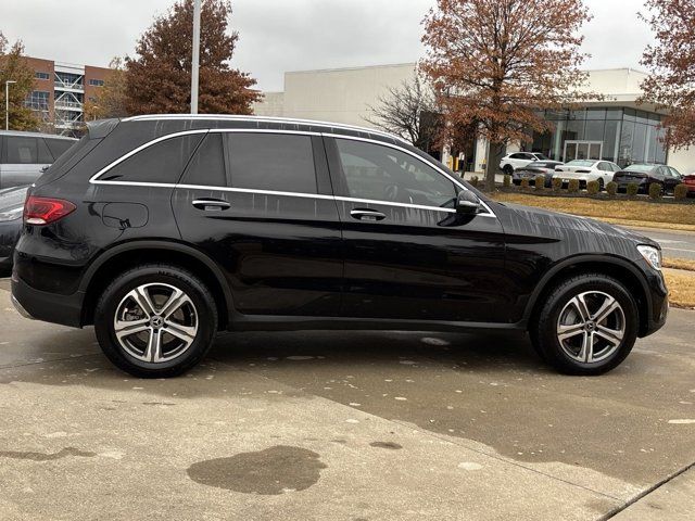 2021 Mercedes-Benz GLC 300