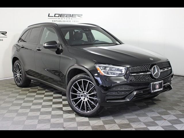 2021 Mercedes-Benz GLC 300