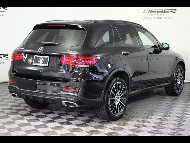 2021 Mercedes-Benz GLC 300