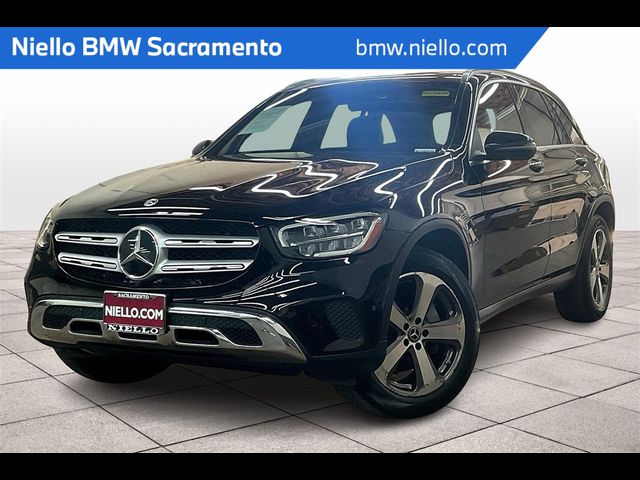 2021 Mercedes-Benz GLC 300