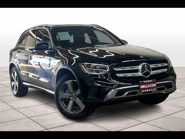 2021 Mercedes-Benz GLC 300