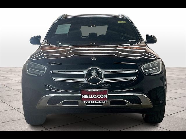 2021 Mercedes-Benz GLC 300