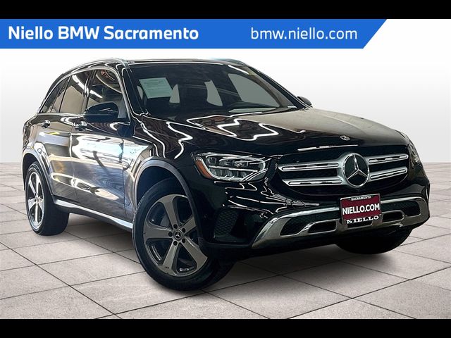 2021 Mercedes-Benz GLC 300