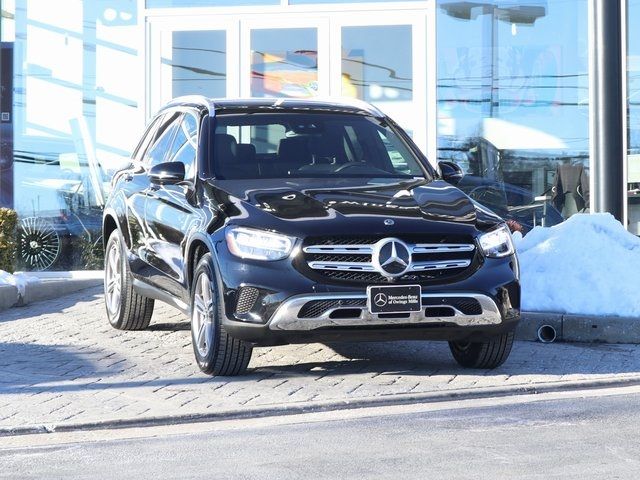 2021 Mercedes-Benz GLC 300