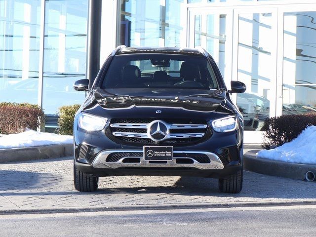 2021 Mercedes-Benz GLC 300