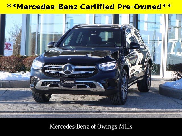 2021 Mercedes-Benz GLC 300