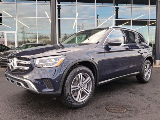 2021 Mercedes-Benz GLC 300