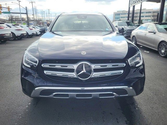 2021 Mercedes-Benz GLC 300