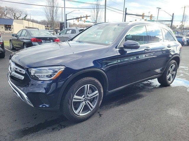 2021 Mercedes-Benz GLC 300