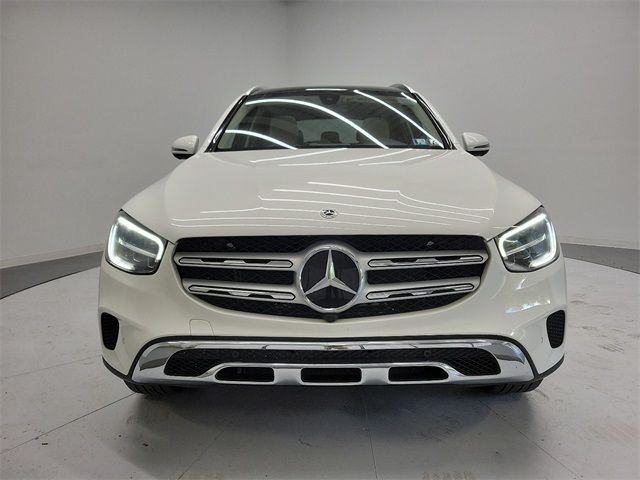 2021 Mercedes-Benz GLC 300