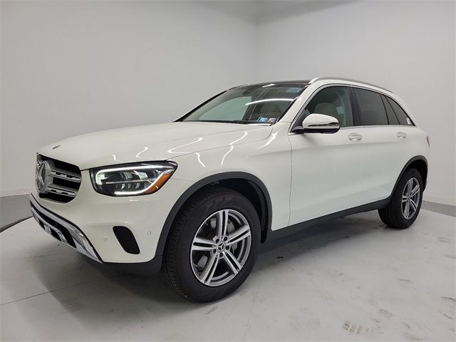 2021 Mercedes-Benz GLC 300