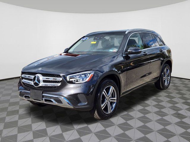 2021 Mercedes-Benz GLC 300