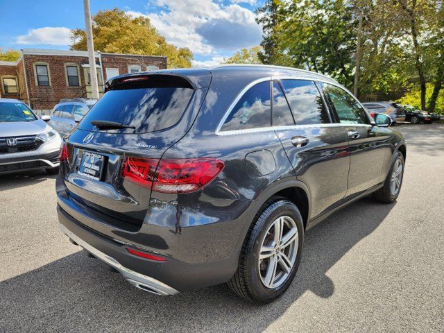 2021 Mercedes-Benz GLC 300