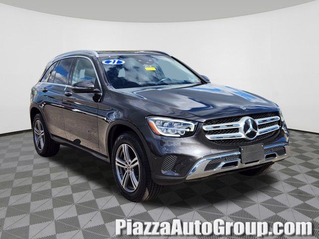 2021 Mercedes-Benz GLC 300