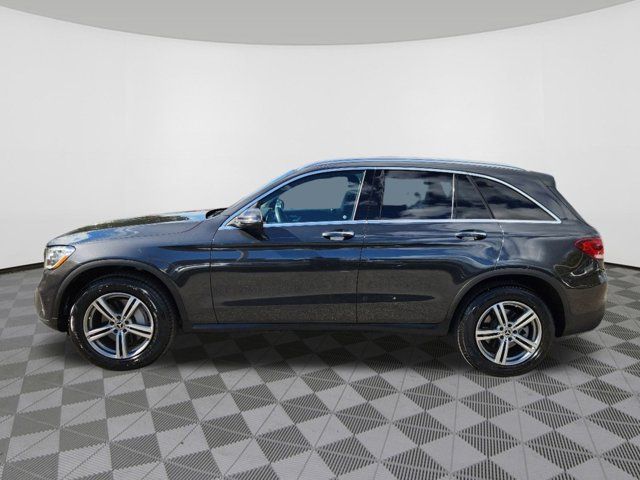 2021 Mercedes-Benz GLC 300