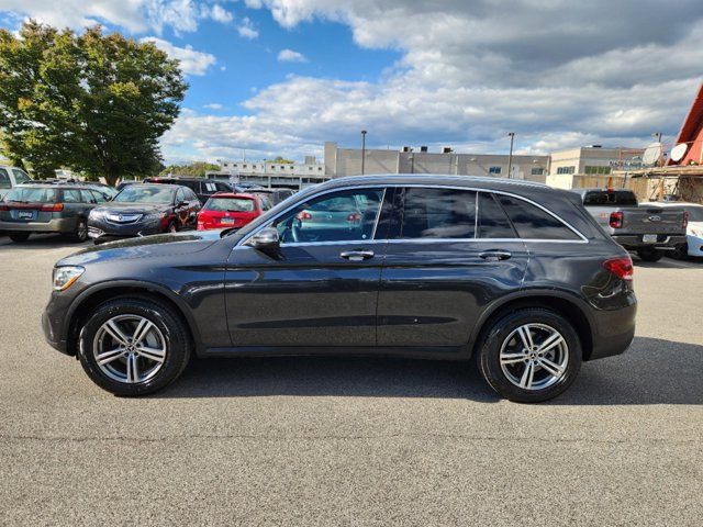 2021 Mercedes-Benz GLC 300