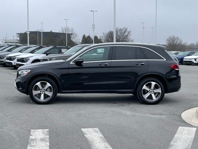 2021 Mercedes-Benz GLC 300