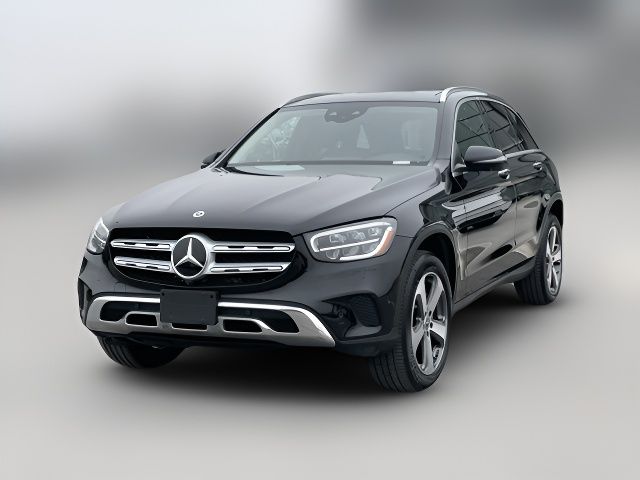 2021 Mercedes-Benz GLC 300