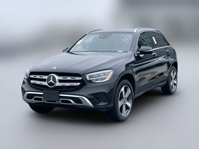 2021 Mercedes-Benz GLC 300