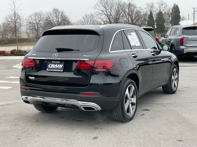 2021 Mercedes-Benz GLC 300