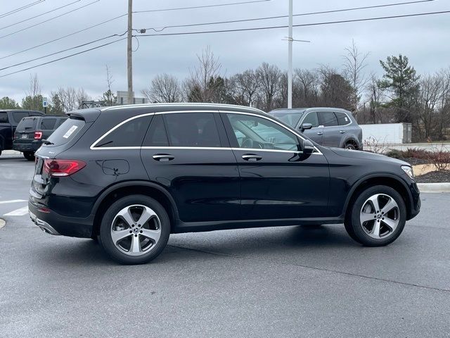 2021 Mercedes-Benz GLC 300