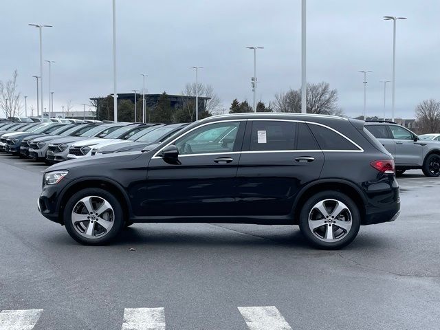 2021 Mercedes-Benz GLC 300