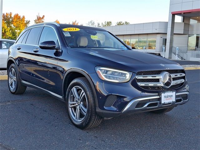 2021 Mercedes-Benz GLC 300