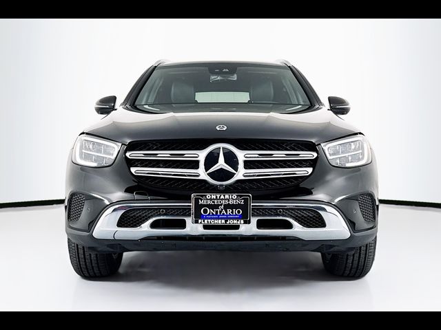 2021 Mercedes-Benz GLC 300