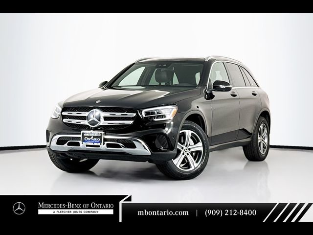 2021 Mercedes-Benz GLC 300