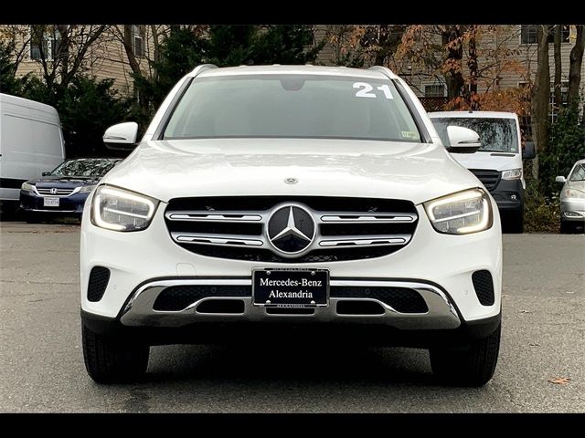 2021 Mercedes-Benz GLC 300