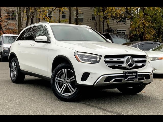 2021 Mercedes-Benz GLC 300