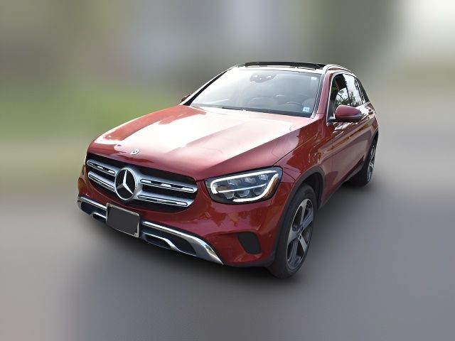 2021 Mercedes-Benz GLC 300