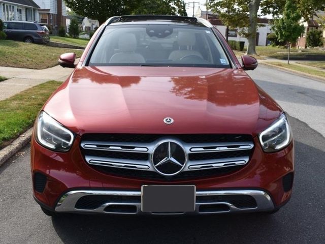 2021 Mercedes-Benz GLC 300