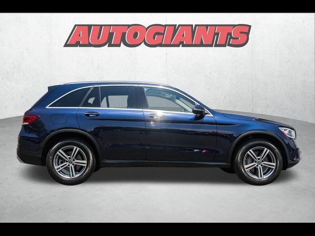 2021 Mercedes-Benz GLC 300