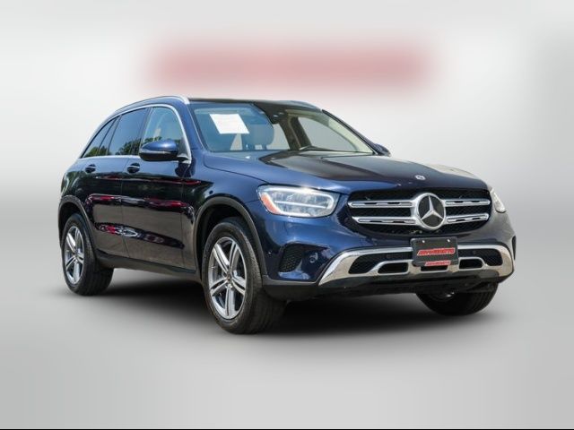 2021 Mercedes-Benz GLC 300