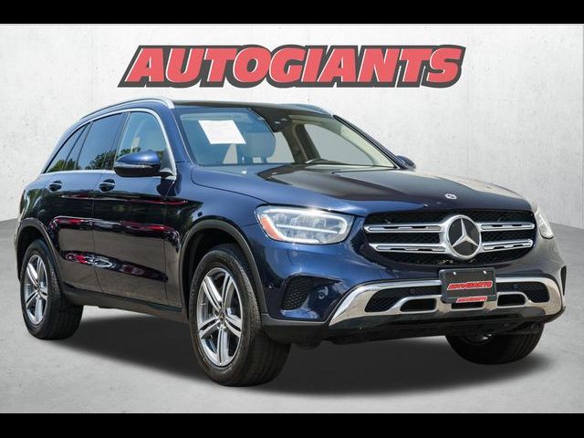 2021 Mercedes-Benz GLC 300
