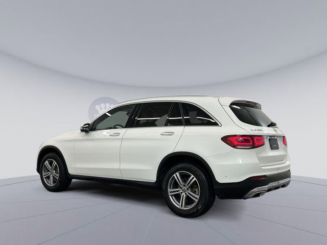 2021 Mercedes-Benz GLC 300