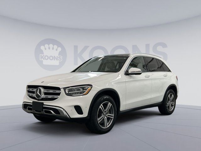 2021 Mercedes-Benz GLC 300