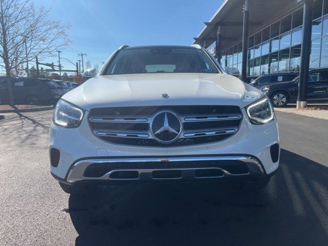 2021 Mercedes-Benz GLC 300