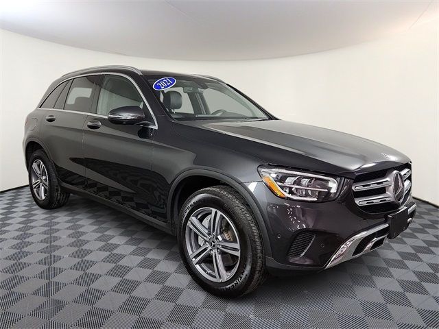 2021 Mercedes-Benz GLC 300