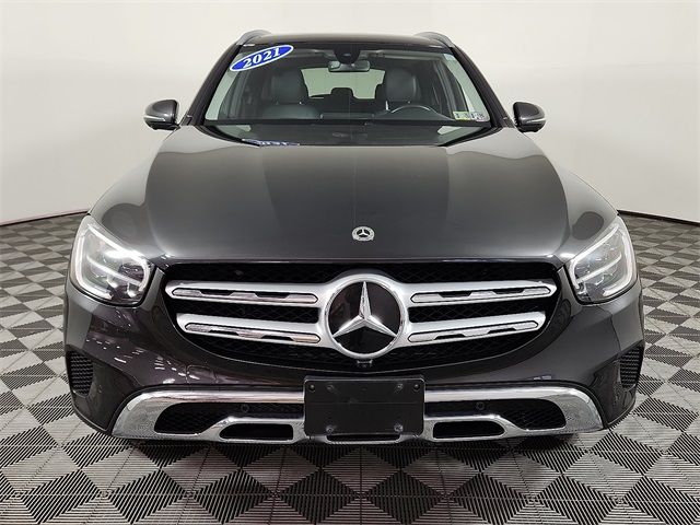2021 Mercedes-Benz GLC 300