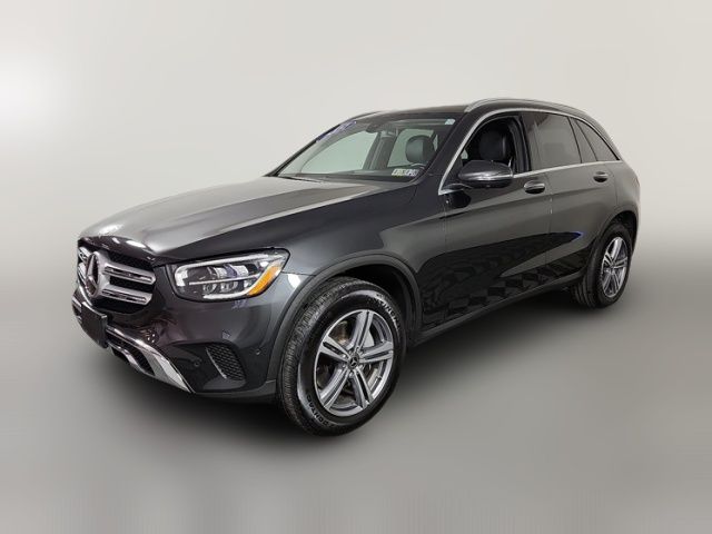 2021 Mercedes-Benz GLC 300