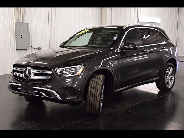 2021 Mercedes-Benz GLC 300