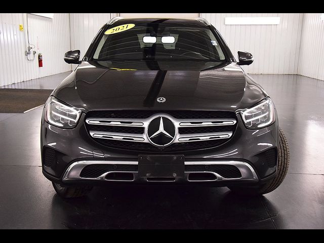 2021 Mercedes-Benz GLC 300