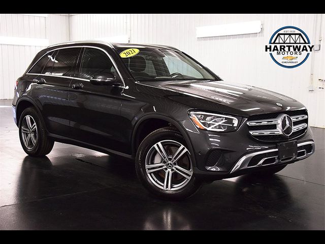 2021 Mercedes-Benz GLC 300